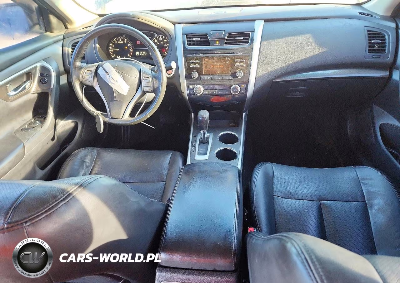 2015 Nissan Altima 2.5 Sl VIN:1N4AL3AP9FC237463 - 8