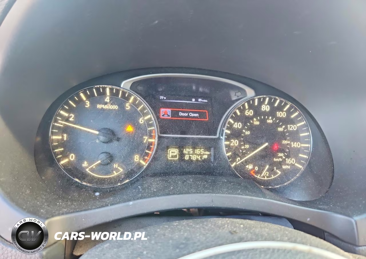 2015 Nissan Altima 2.5 Sl VIN:1N4AL3AP9FC237463 - 9
