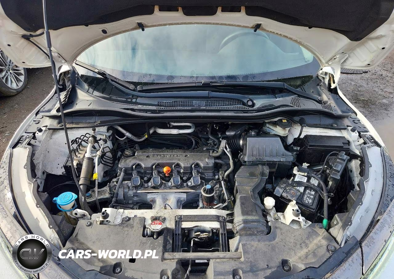 2020 Honda Hr-V Sport VIN:3CZRU6H14LM710171 - 12