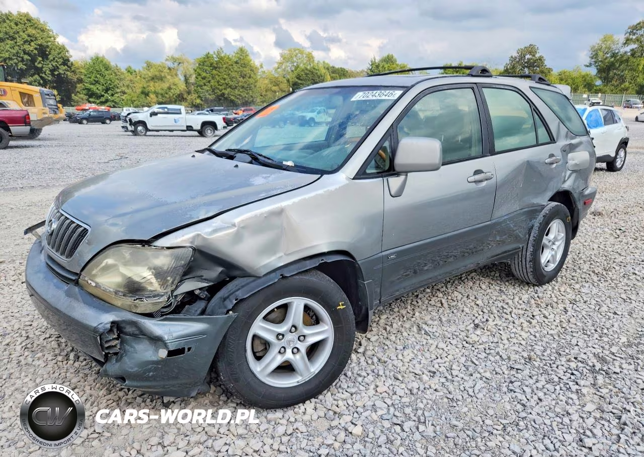 2001 Lexus Rx 300