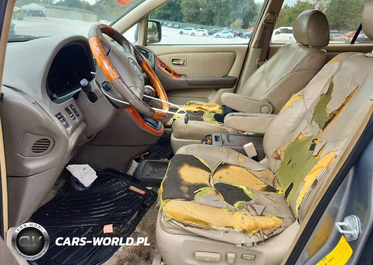 2001 Lexus Rx 300 VIN:JTJGF10UX10088995 - 7