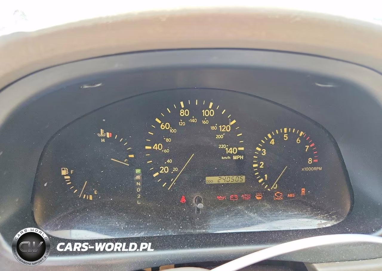 2001 Lexus Rx 300 VIN:JTJGF10UX10088995 - 9