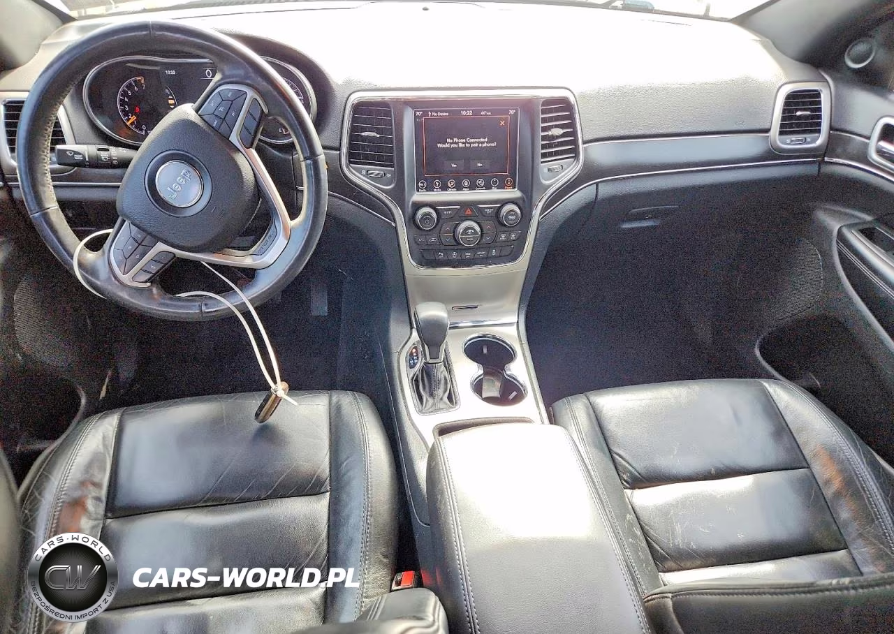 2018 Jeep Grand Cherokee Limited VIN:1C4RJEBG8JC311509 - 8