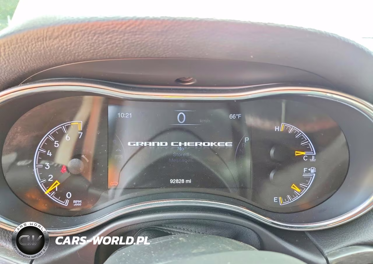 2018 Jeep Grand Cherokee Limited VIN:1C4RJEBG8JC311509 - 9