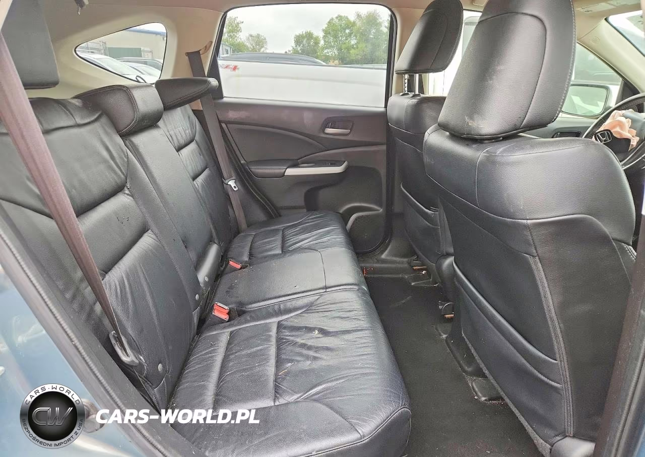 2012 Honda Cr-V Exl VIN:JHLRM4H7XCC014224 - 10