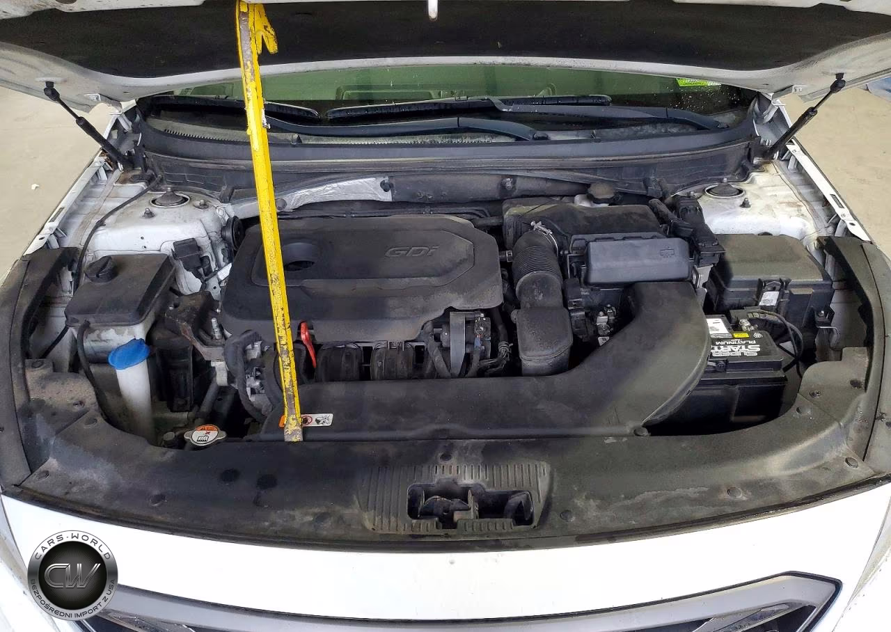 2017 Hyundai Sonata Sport VIN:5NPE34AF6HH552740 - 11
