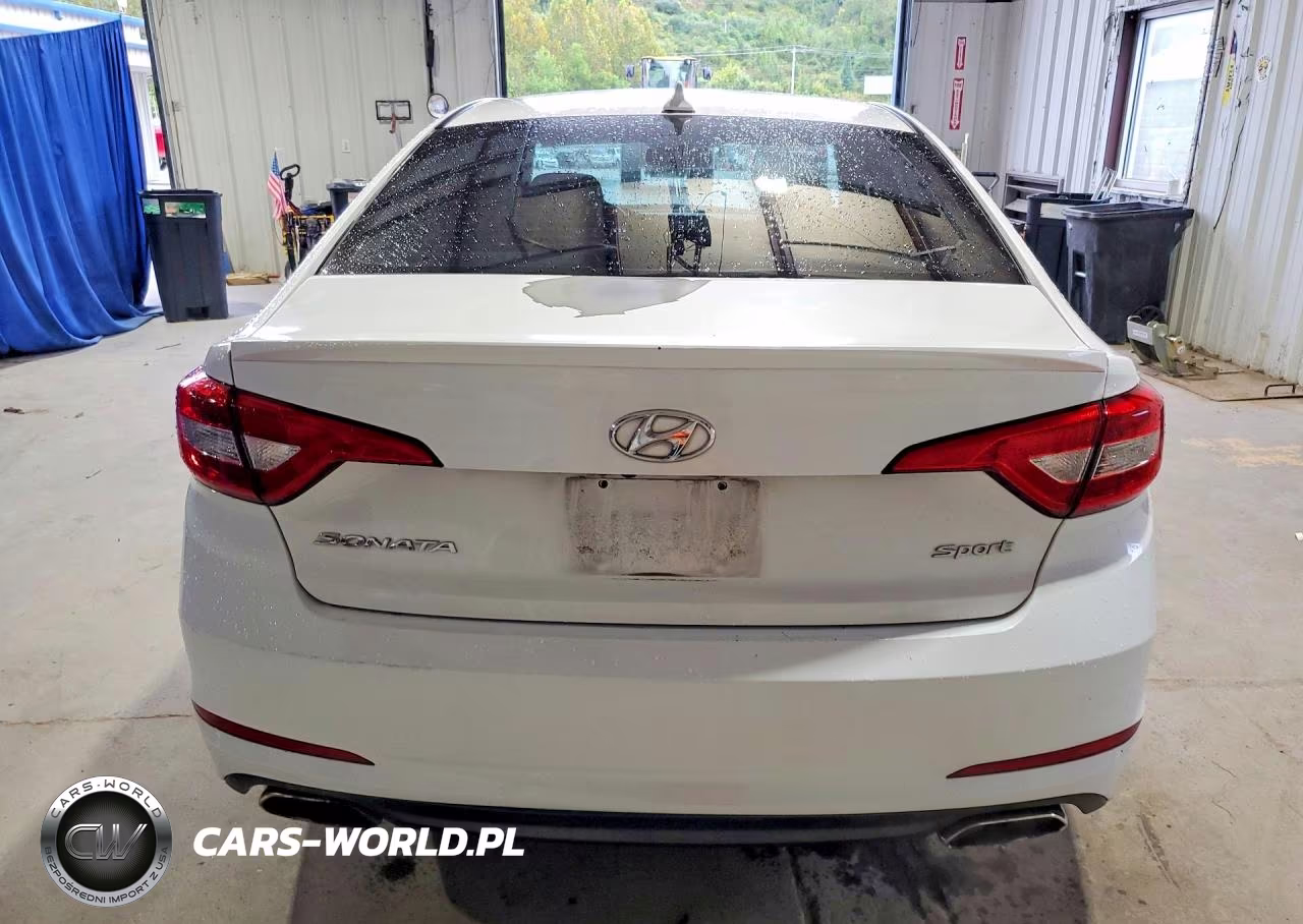 2017 Hyundai Sonata Sport VIN:5NPE34AF6HH552740 - 6