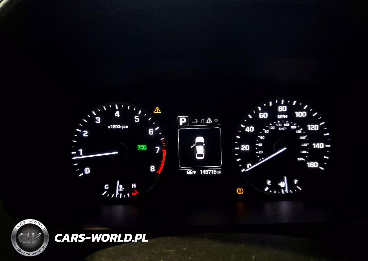 2017 Hyundai Sonata Sport VIN:5NPE34AF6HH552740 - 9