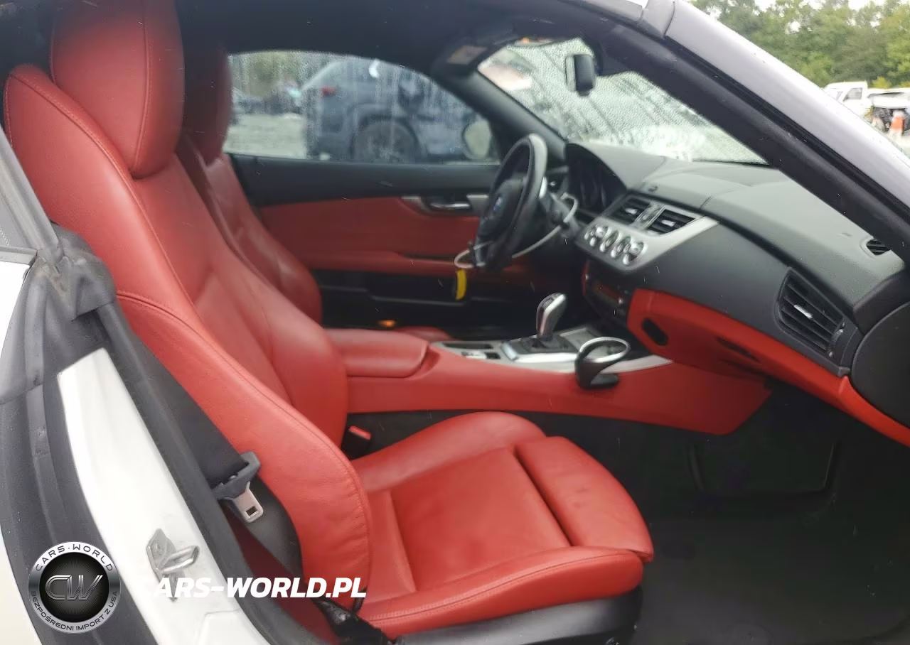 2016 BMW Z4 Sdrive28I VIN:WBALL5C50G5A20206 - 10