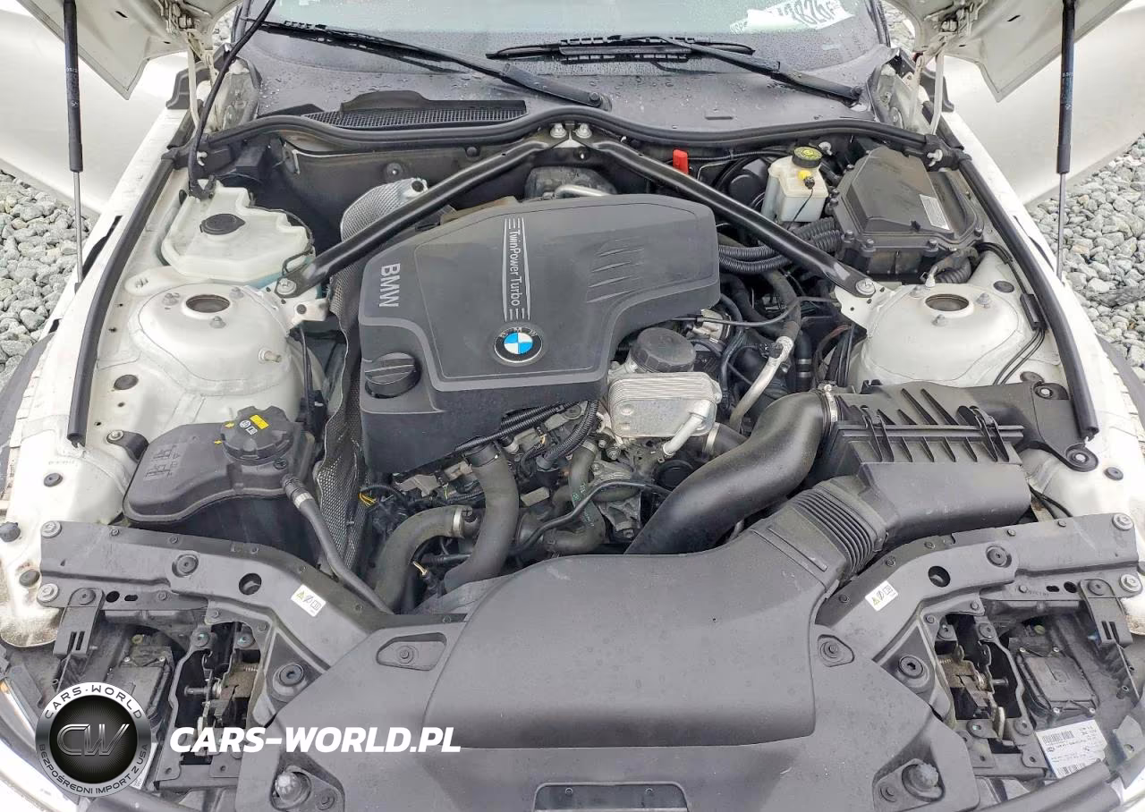 2016 BMW Z4 Sdrive28I VIN:WBALL5C50G5A20206 - 11