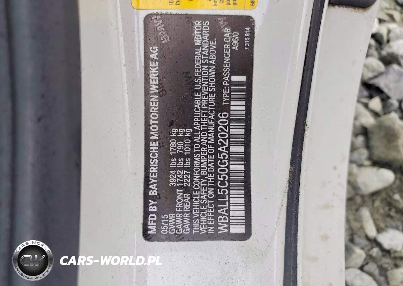 2016 BMW Z4 Sdrive28I VIN:WBALL5C50G5A20206 - 12
