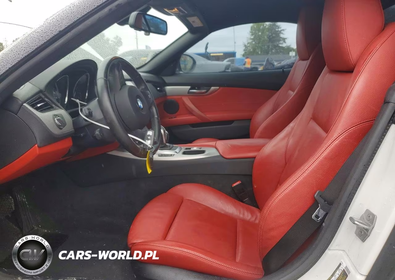 2016 BMW Z4 Sdrive28I VIN:WBALL5C50G5A20206 - 7