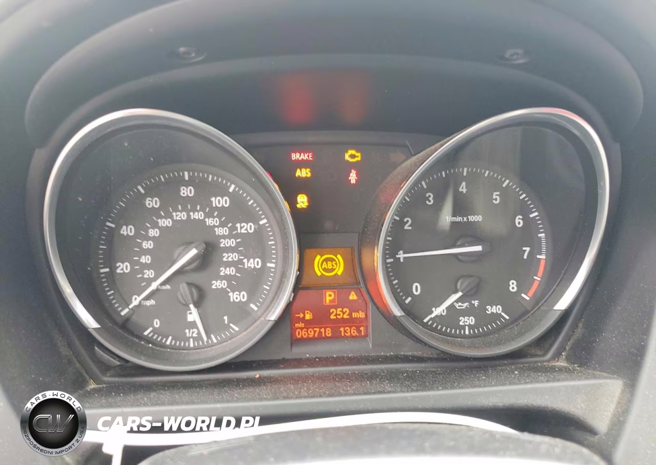 2016 BMW Z4 Sdrive28I VIN:WBALL5C50G5A20206 - 9