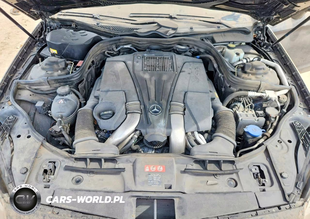2014 Mercedes-Benz Cls 550 4Matic VIN:WDDLJ9BB4EA111803 - 11