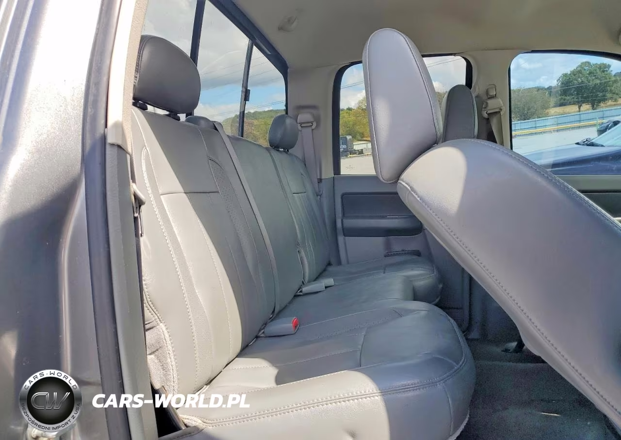 2008 Dodge Ram 1500 St VIN:1D7HU18268S635393 - 10