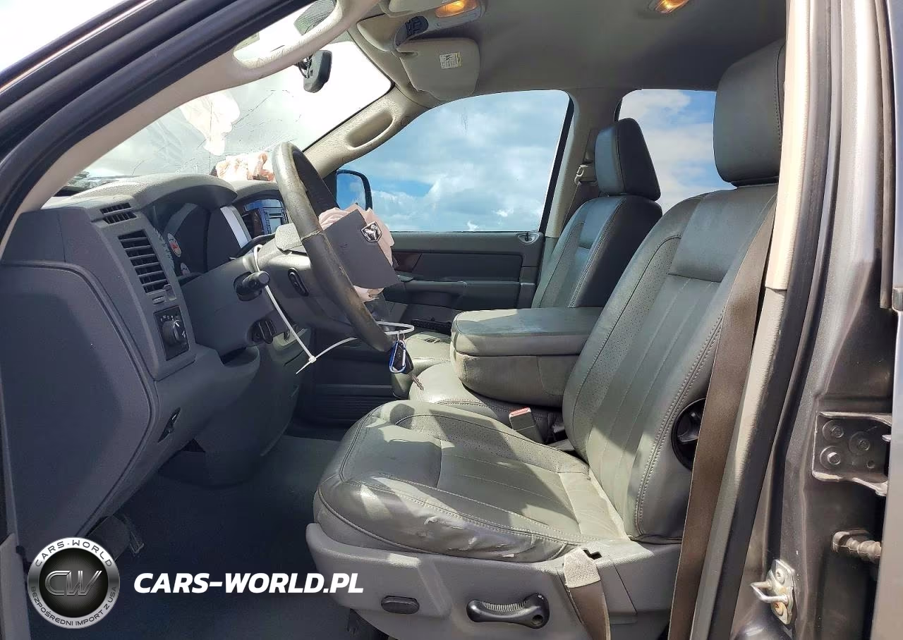 2008 Dodge Ram 1500 St VIN:1D7HU18268S635393 - 7