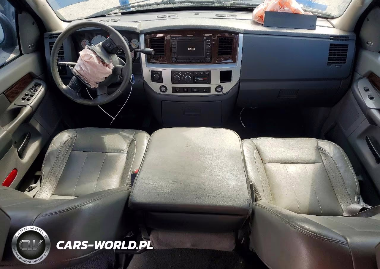 2008 Dodge Ram 1500 St VIN:1D7HU18268S635393 - 8