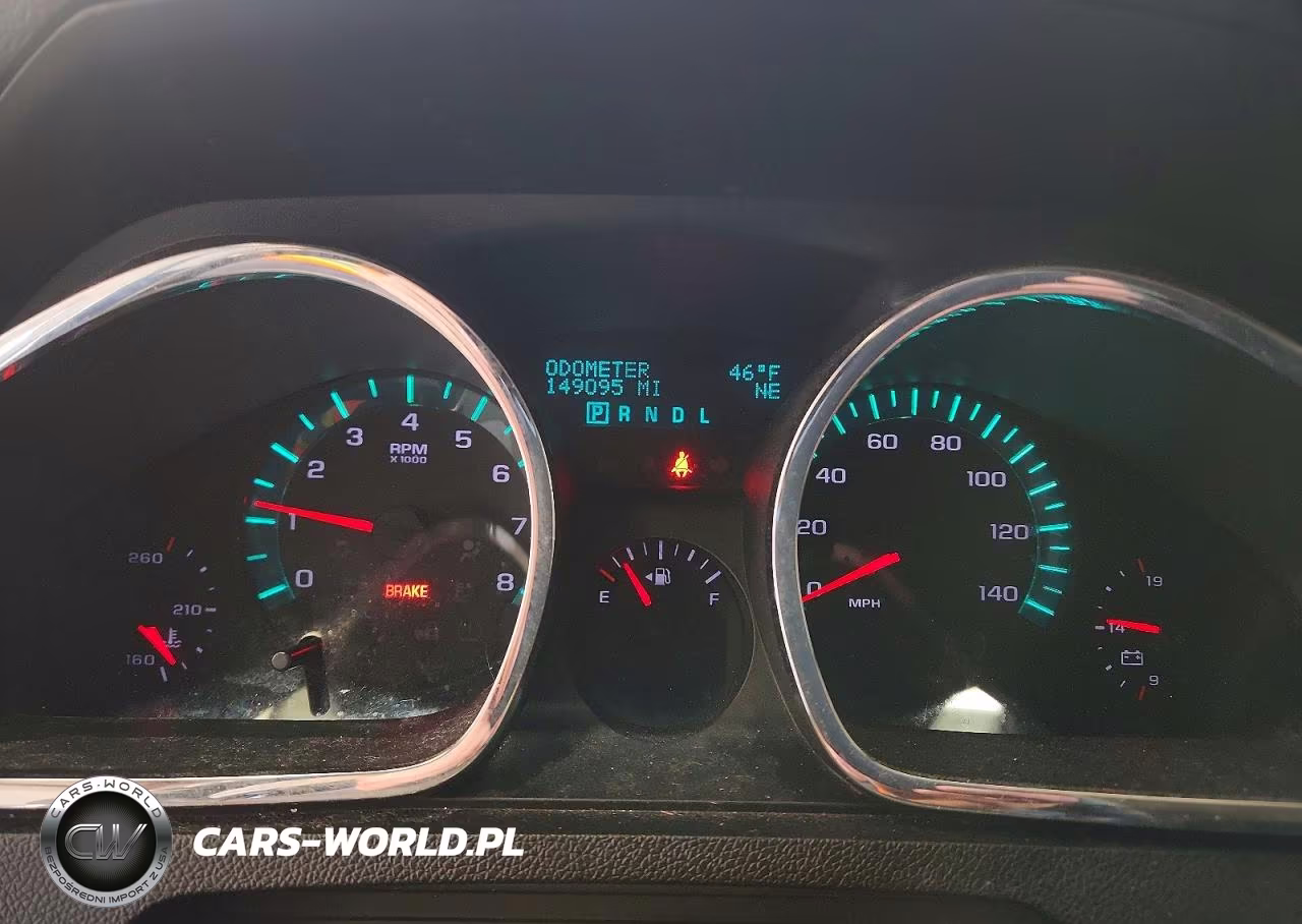 2011 Chevrolet Traverse Lt VIN:1GNKVGED9BJ309243 - 9
