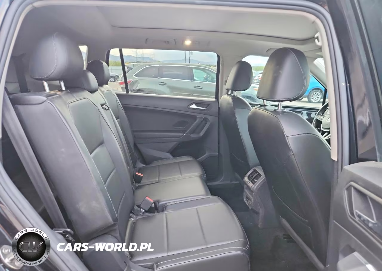 2020 Volkswagen Tiguan Se VIN:3VV2B7AX3LM002545 - 11