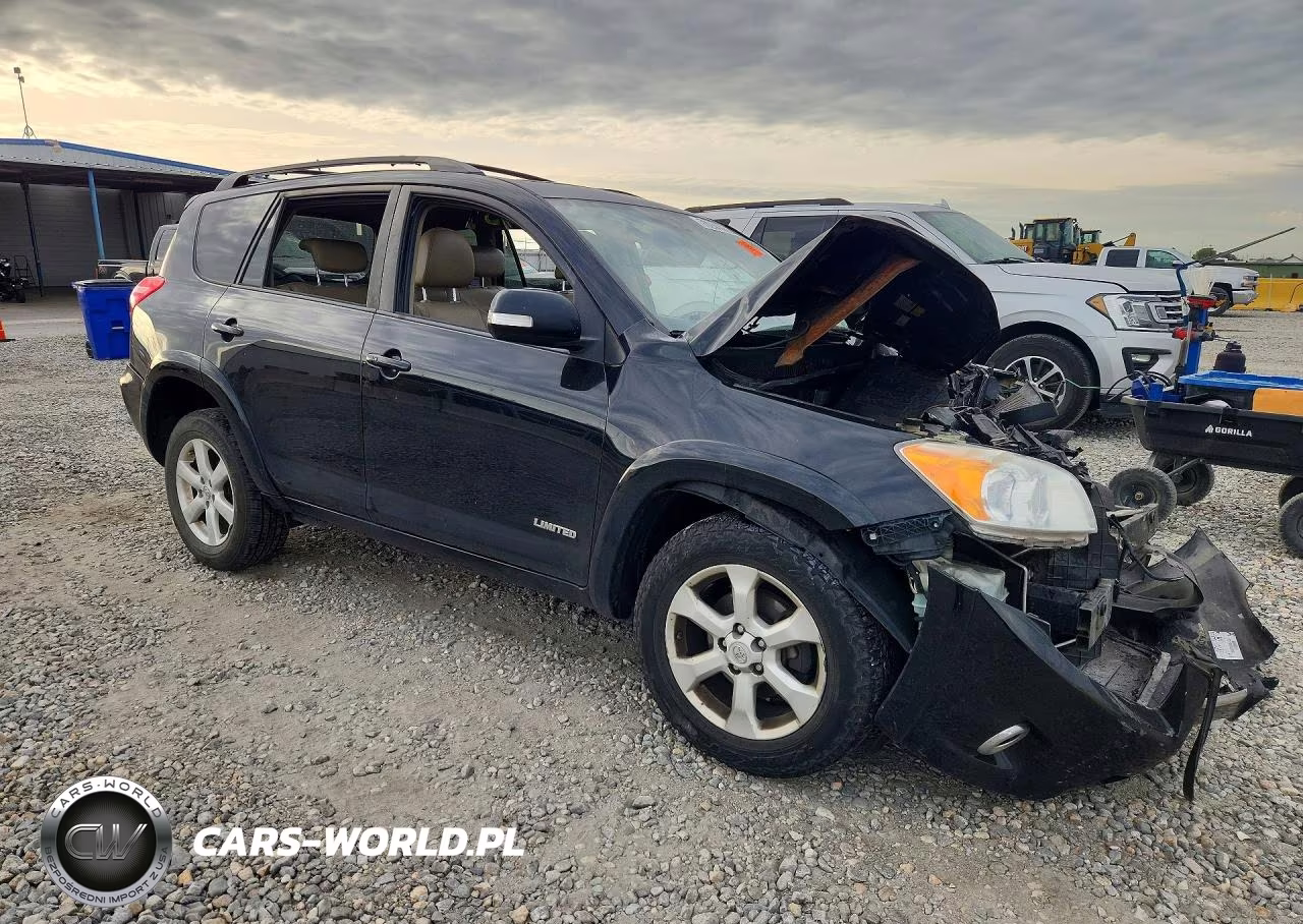 2010 Toyota Rav4 Limited VIN:2T3DK4DV8AW027629 - 4