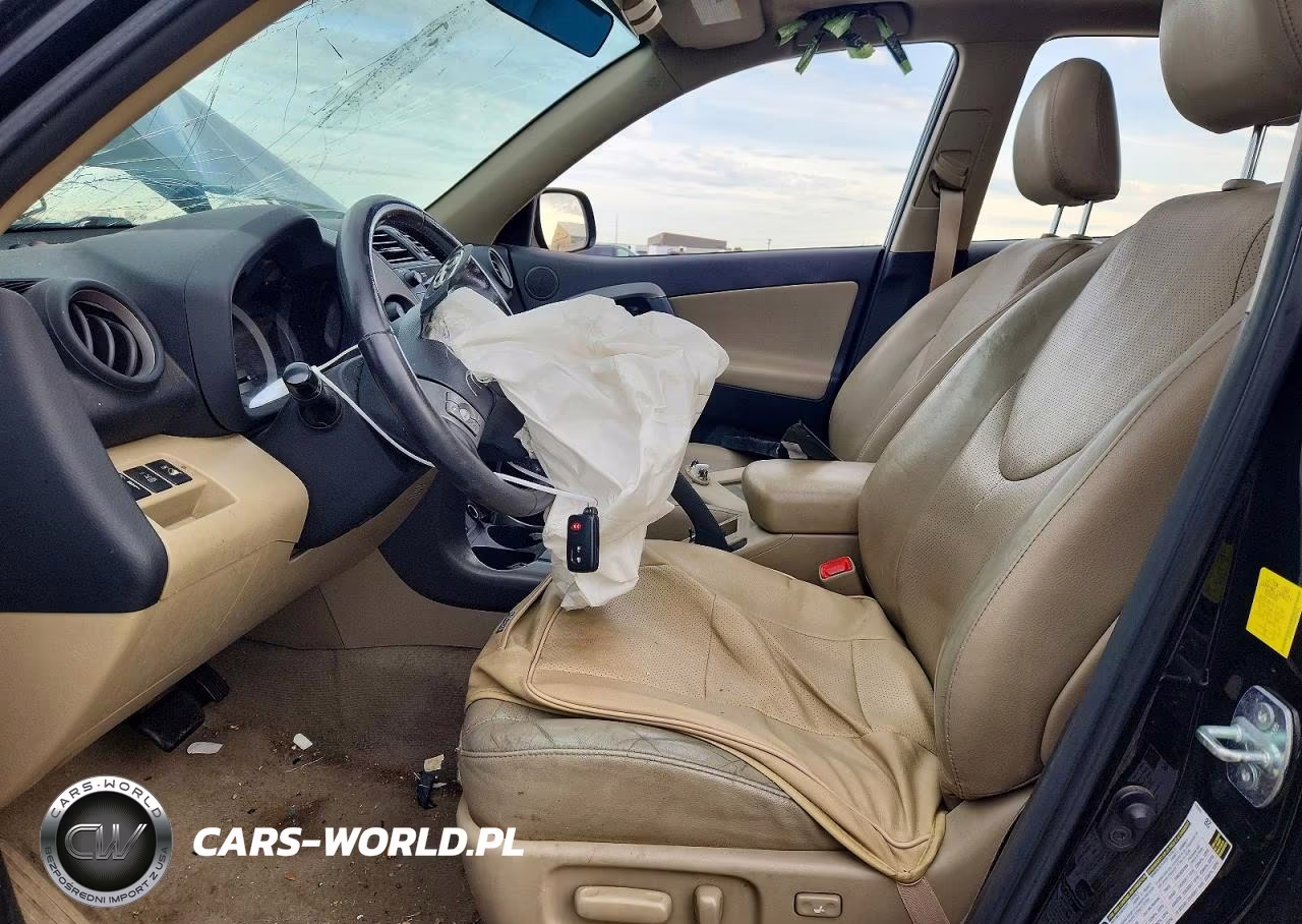 2010 Toyota Rav4 Limited VIN:2T3DK4DV8AW027629 - 7