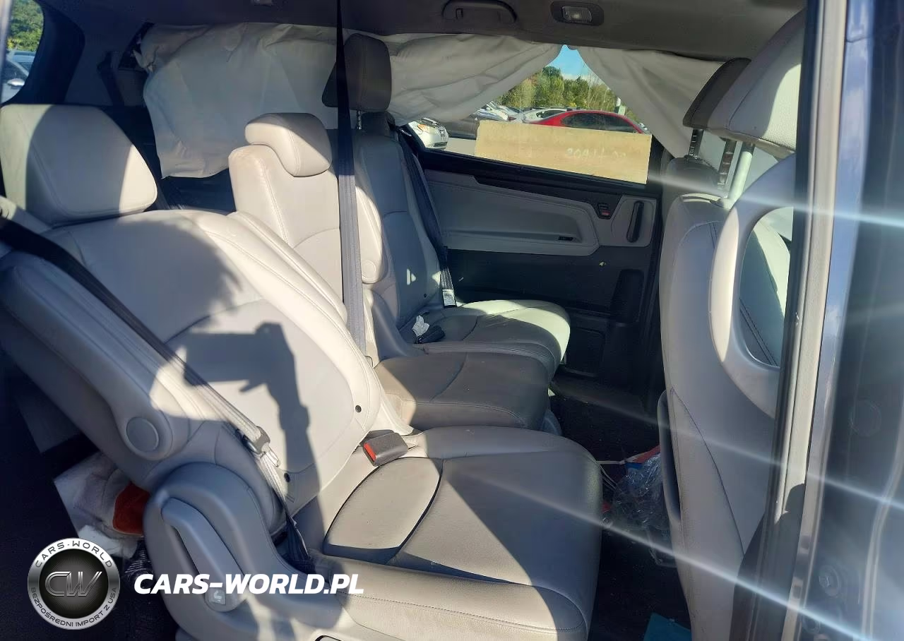 2024 Honda Odyssey Exl VIN:5FNRL6H65RB053950 - 11