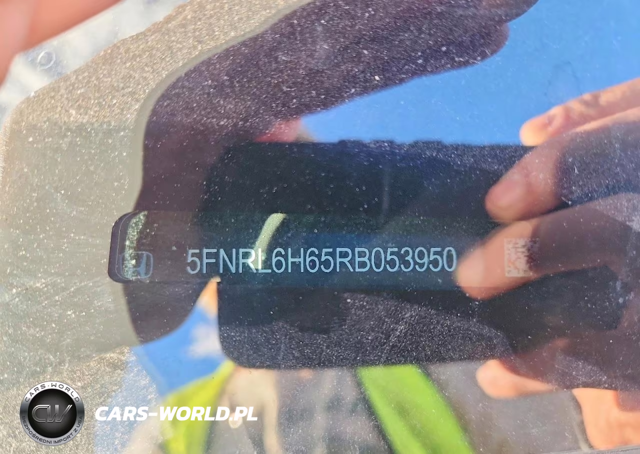 2024 Honda Odyssey Exl VIN:5FNRL6H65RB053950 - 13