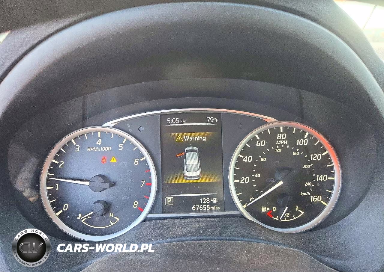 2016 Nissan Sentra Sv VIN:3N1AB7AP7GL652343 - 9