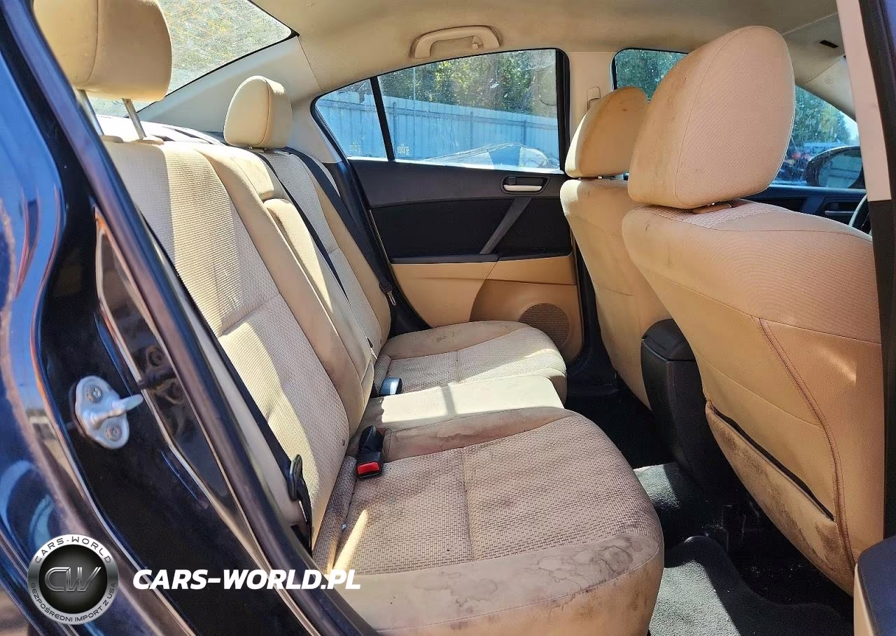 2010 Mazda 3 I VIN:JM1BL1SF2A1151747 - 10