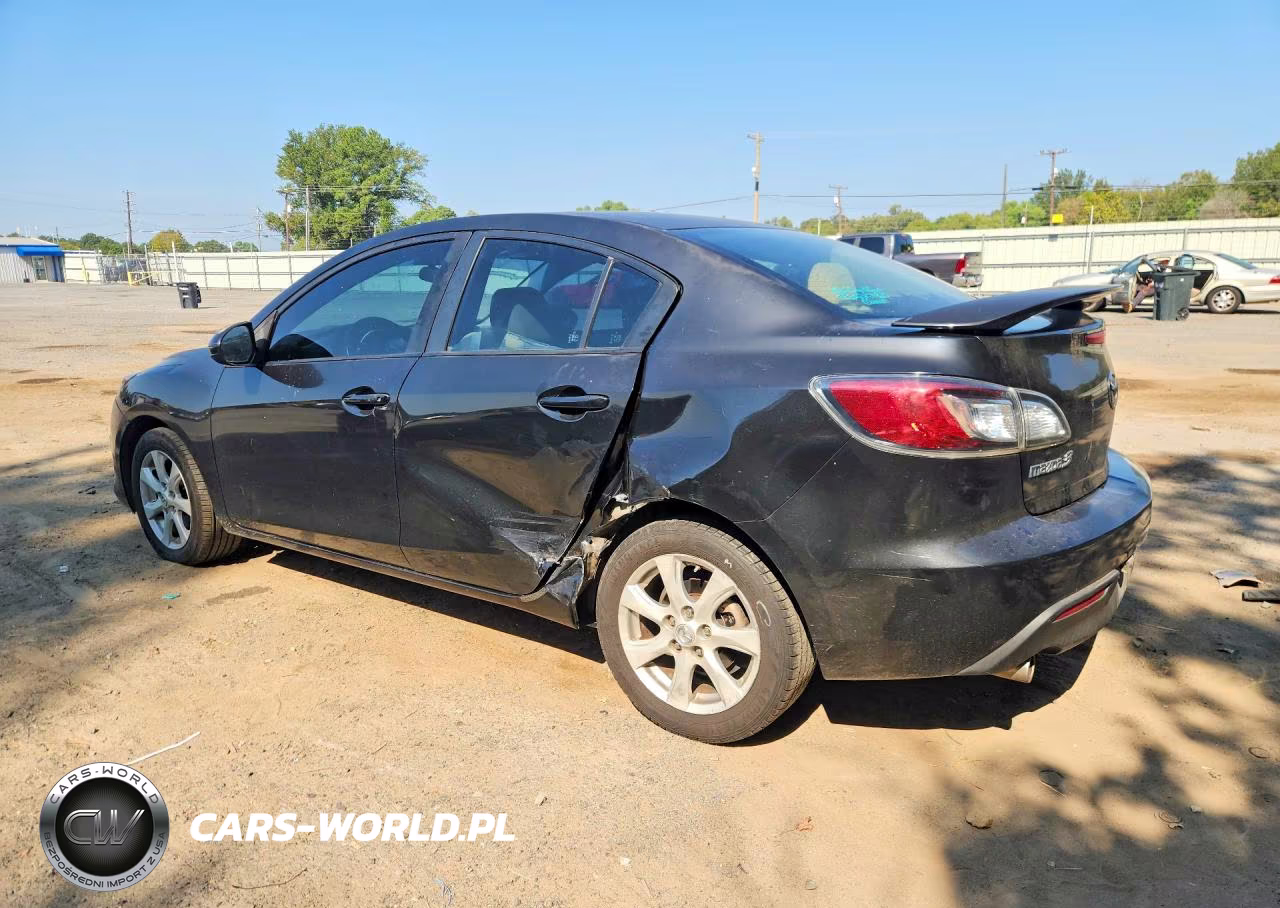2010 Mazda 3 I VIN:JM1BL1SF2A1151747 - 2
