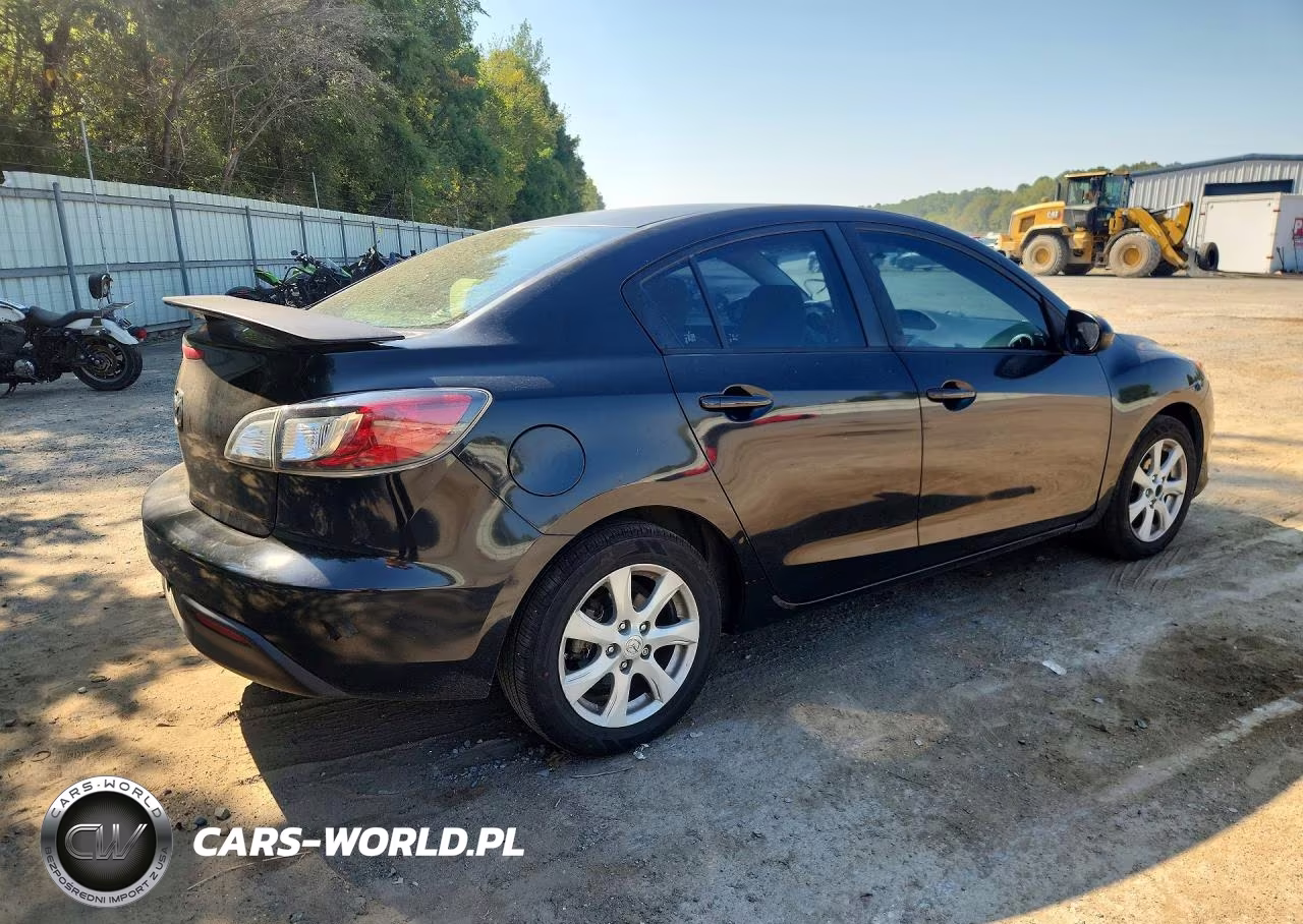 2010 Mazda 3 I VIN:JM1BL1SF2A1151747 - 3