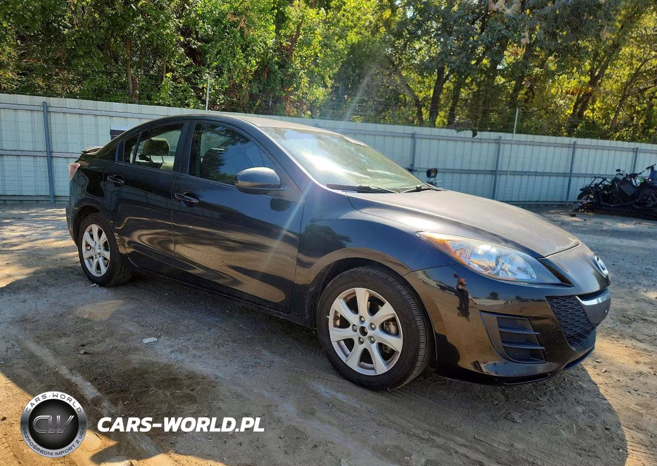2010 Mazda 3 I VIN:JM1BL1SF2A1151747 - 4