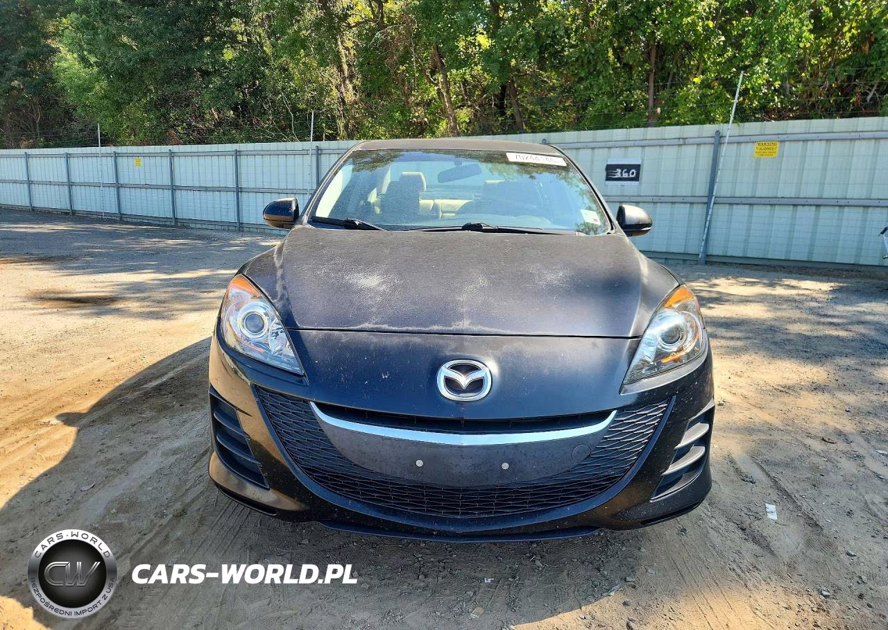 2010 Mazda 3 I VIN:JM1BL1SF2A1151747 - 5