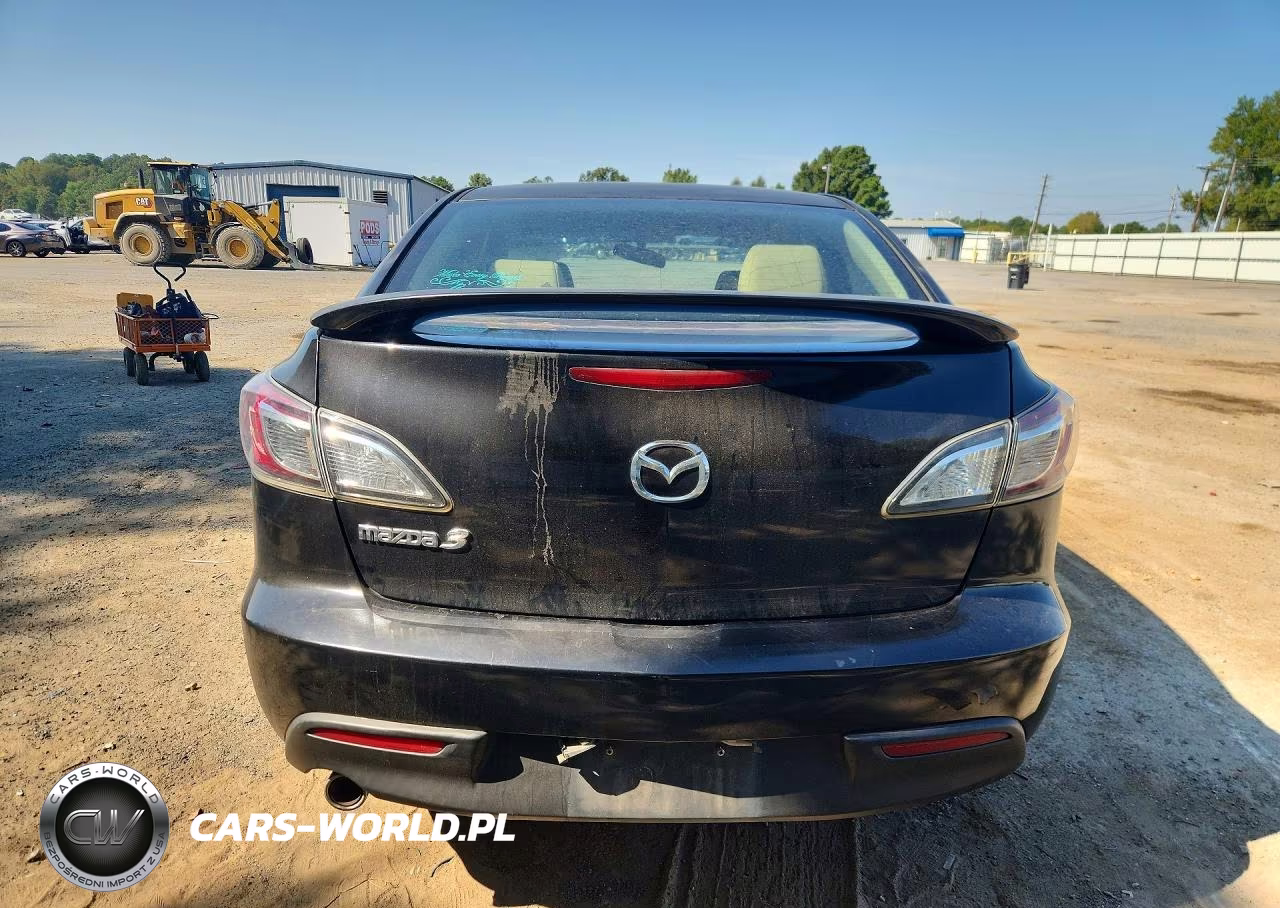 2010 Mazda 3 I VIN:JM1BL1SF2A1151747 - 6