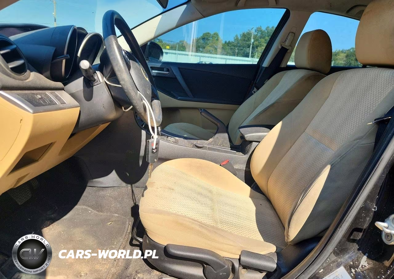 2010 Mazda 3 I VIN:JM1BL1SF2A1151747 - 7