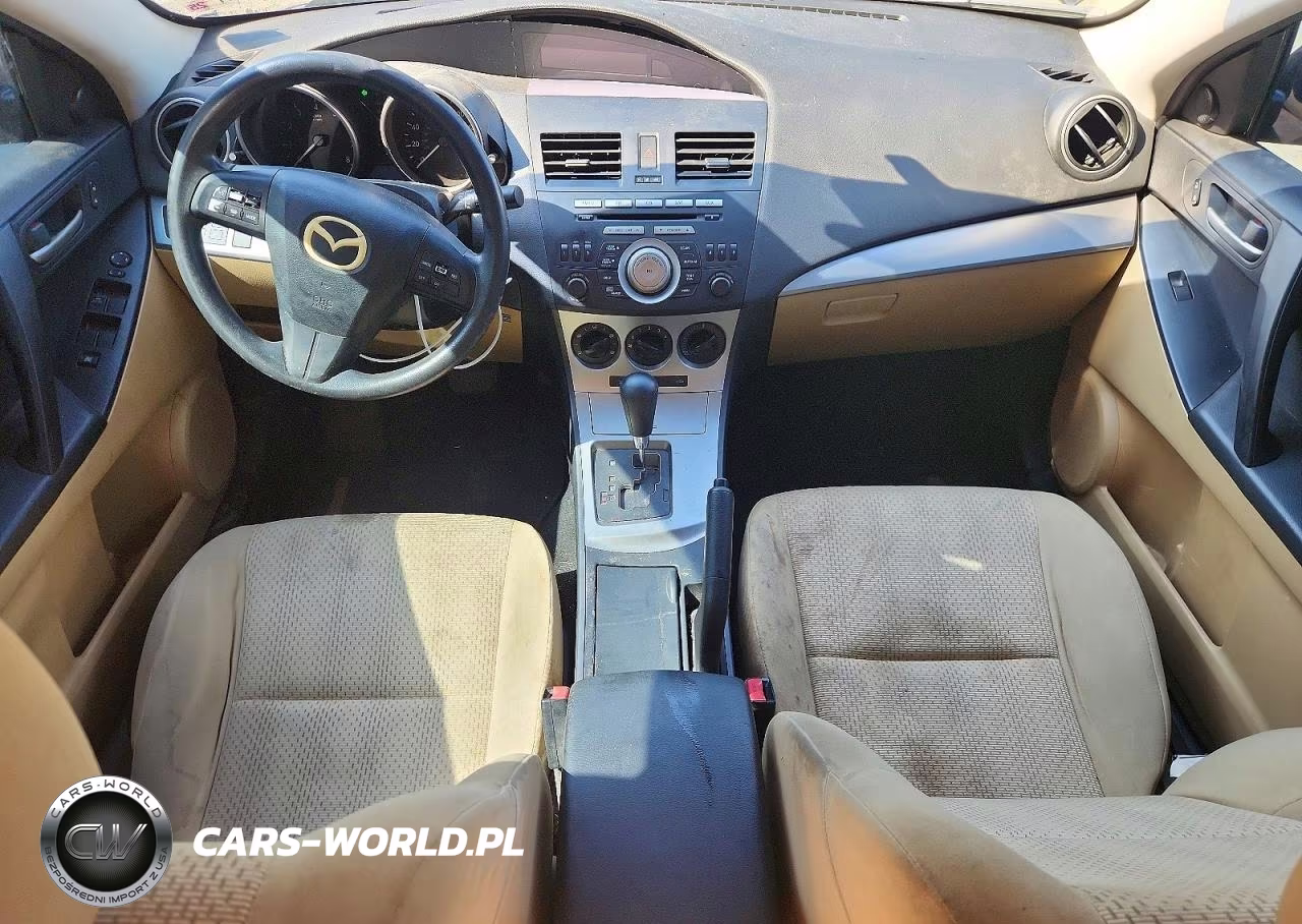 2010 Mazda 3 I VIN:JM1BL1SF2A1151747 - 8
