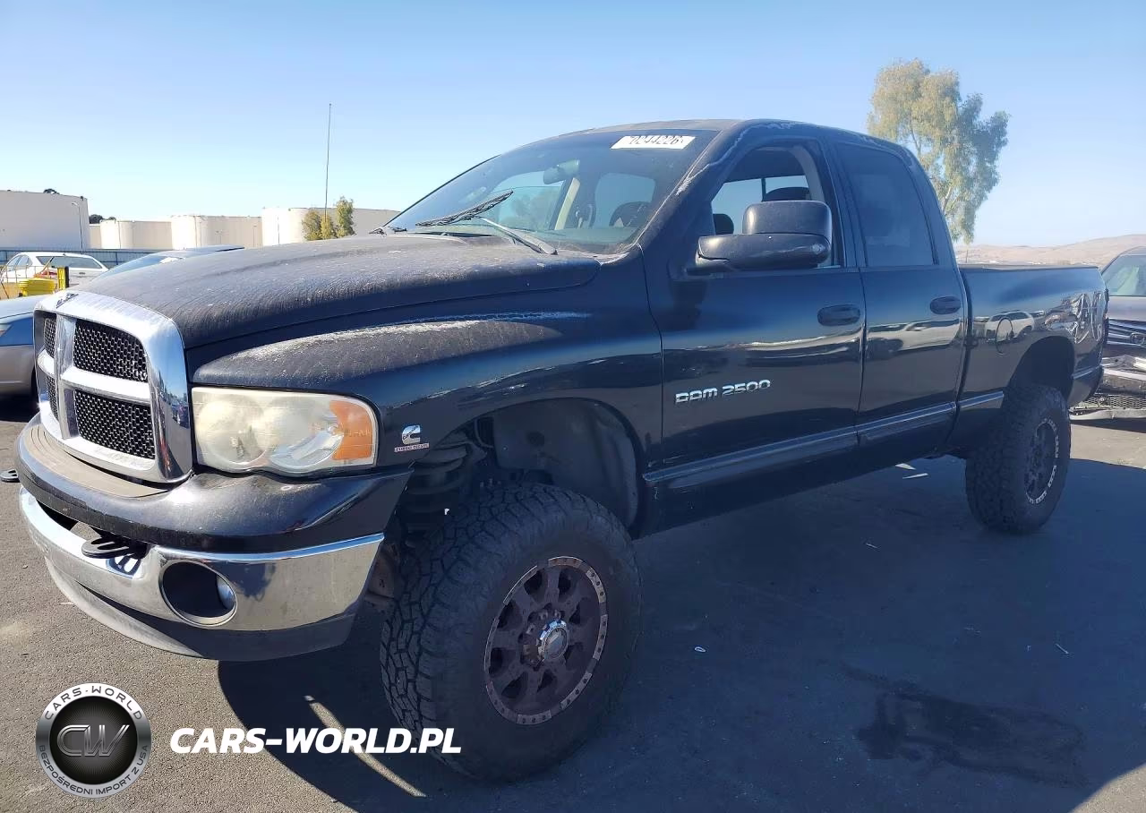 2005 Dodge Ram 2500 St