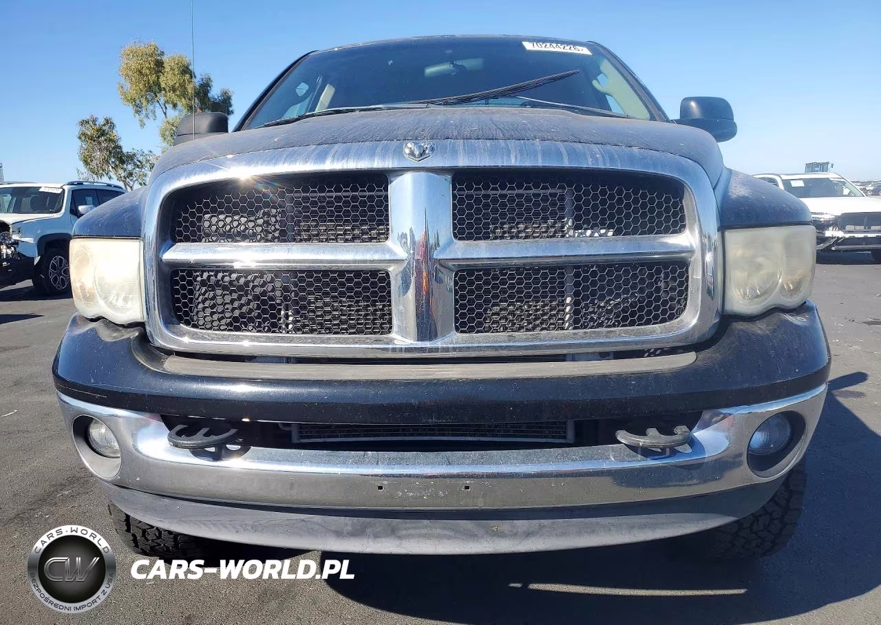 2005 Dodge Ram 2500 St VIN:3D7KS28CX5G813903 - 5