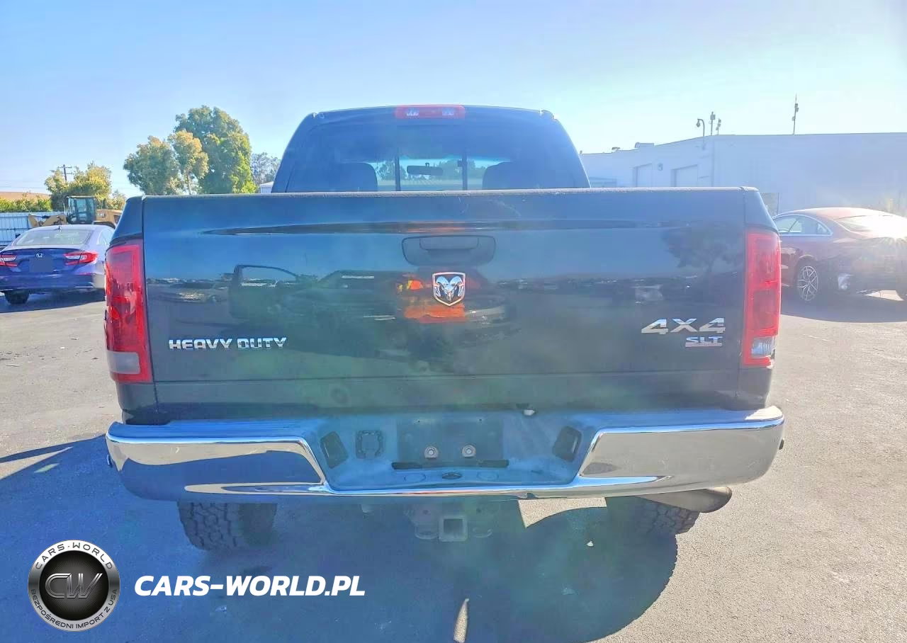 2005 Dodge Ram 2500 St VIN:3D7KS28CX5G813903 - 6