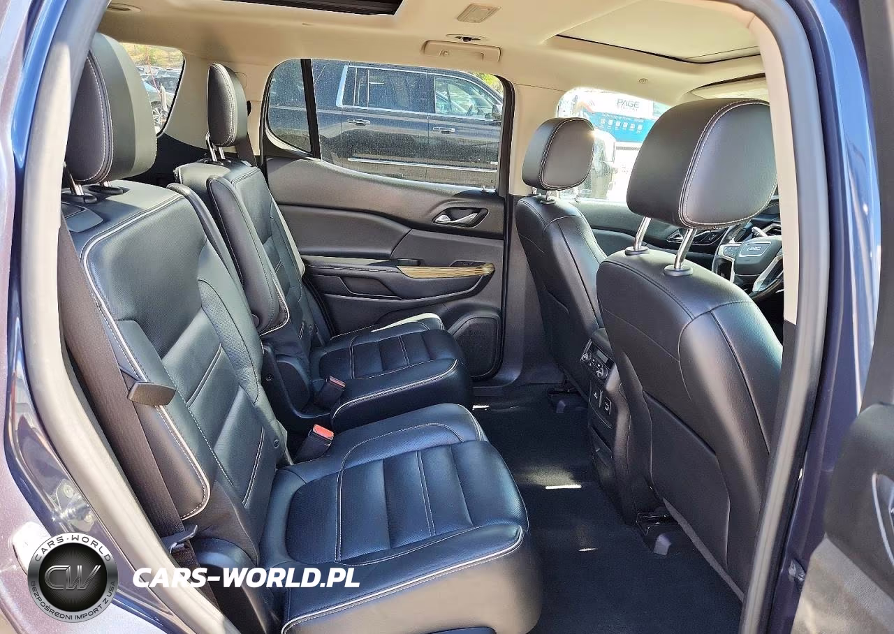 2018 GMC Acadia Denali VIN:1GKKNXLSXJZ135696 - 10