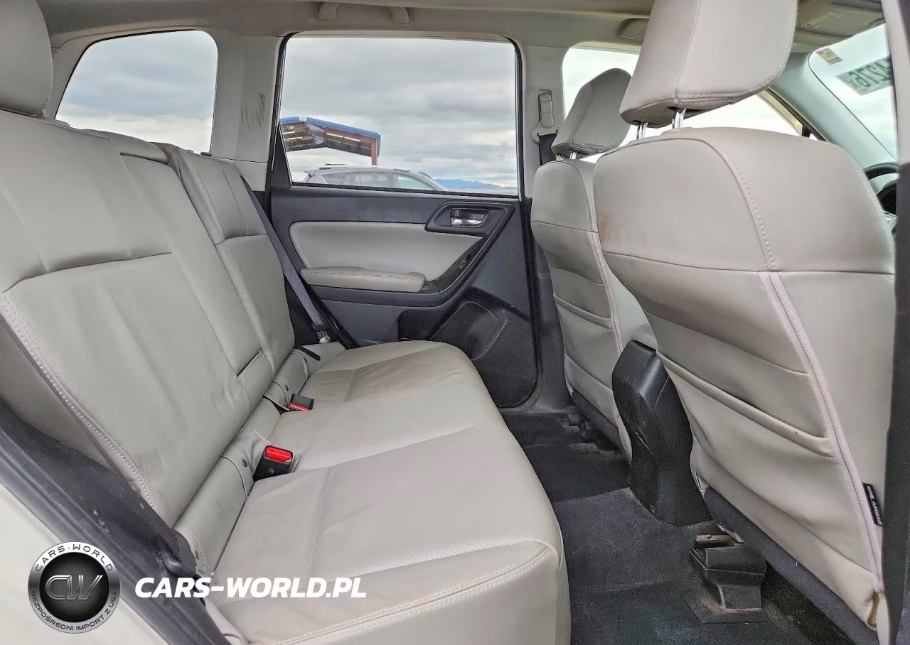 2014 Subaru Forester 2.5I Limited VIN:JF2SJAHC7EH427342 - 10