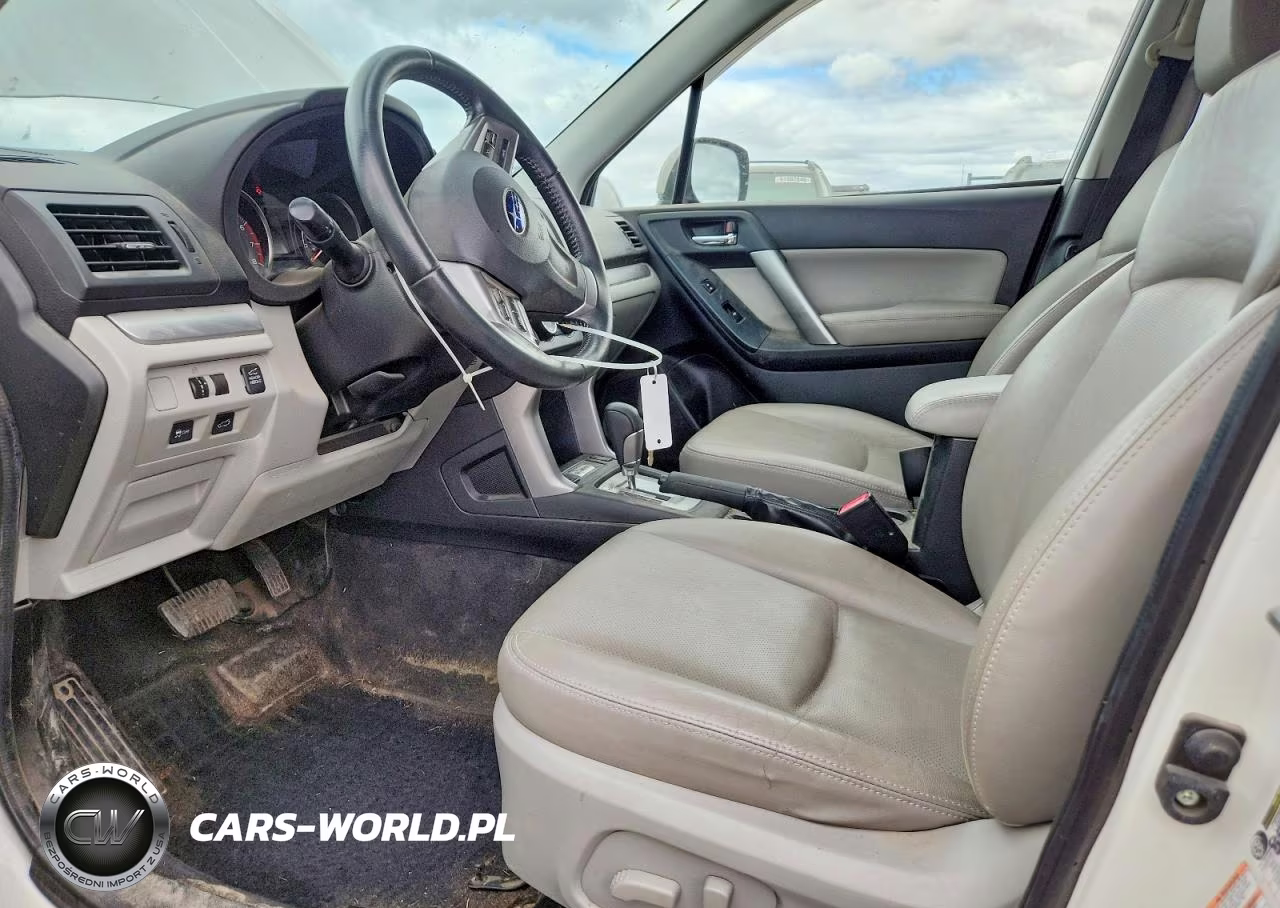 2014 Subaru Forester 2.5I Limited VIN:JF2SJAHC7EH427342 - 7