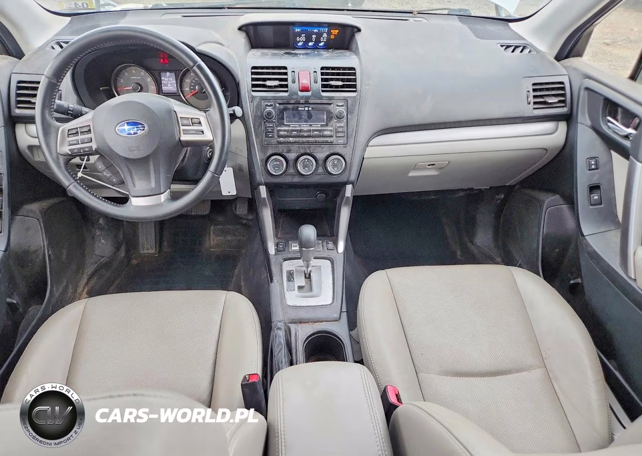 2014 Subaru Forester 2.5I Limited VIN:JF2SJAHC7EH427342 - 8
