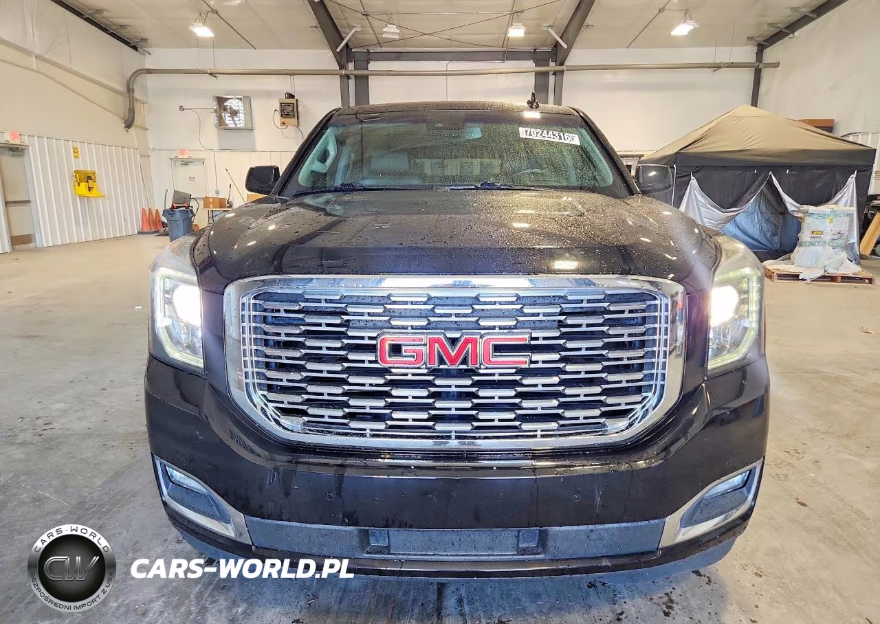 2018 GMC Yukon Xl Denali VIN:1GKS1HKJ2JR355974 - 5