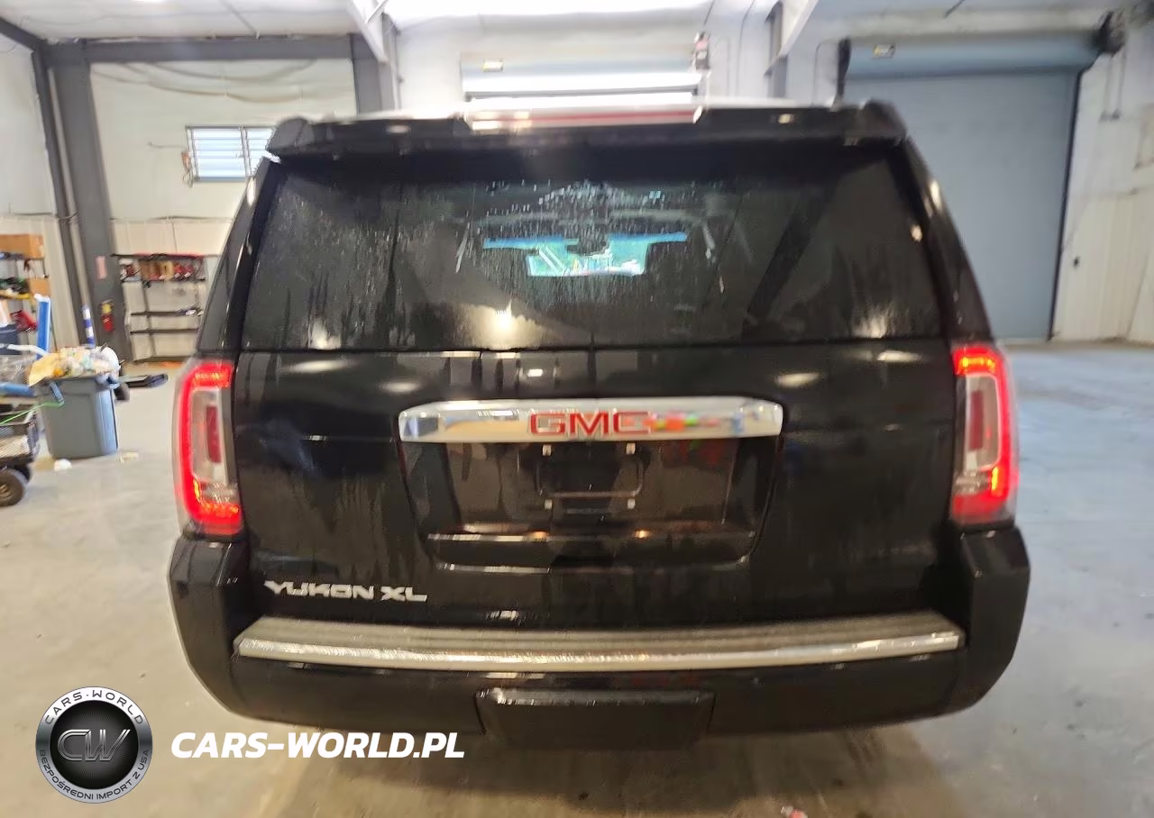 2018 GMC Yukon Xl Denali VIN:1GKS1HKJ2JR355974 - 6