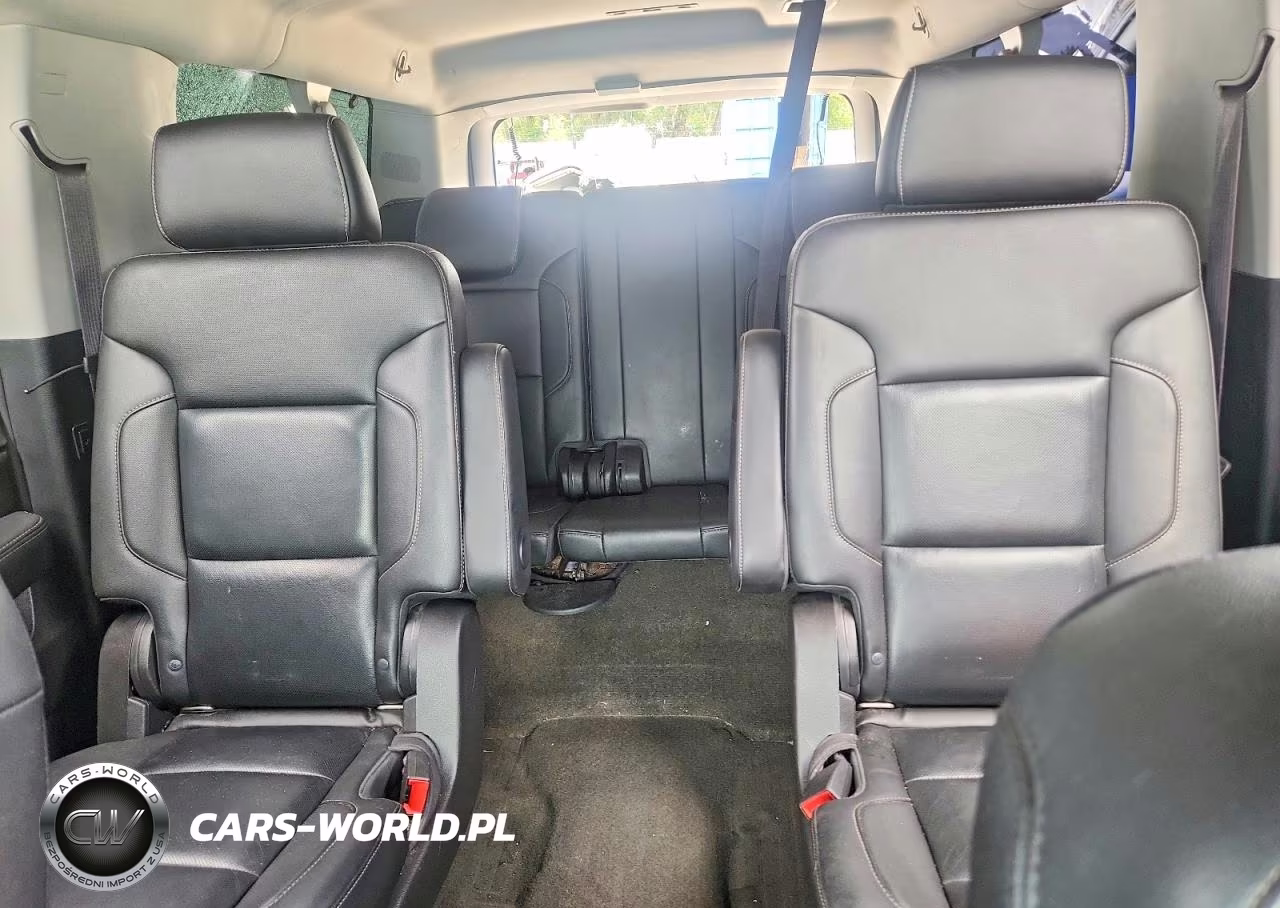 2017 Chevrolet Suburban C1500 Premier VIN:1GNSCJKC3HR252465 - 10