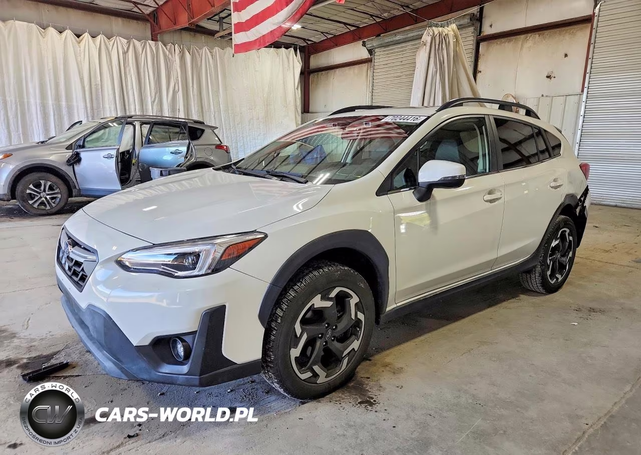 2022 Subaru Crosstrek Limited