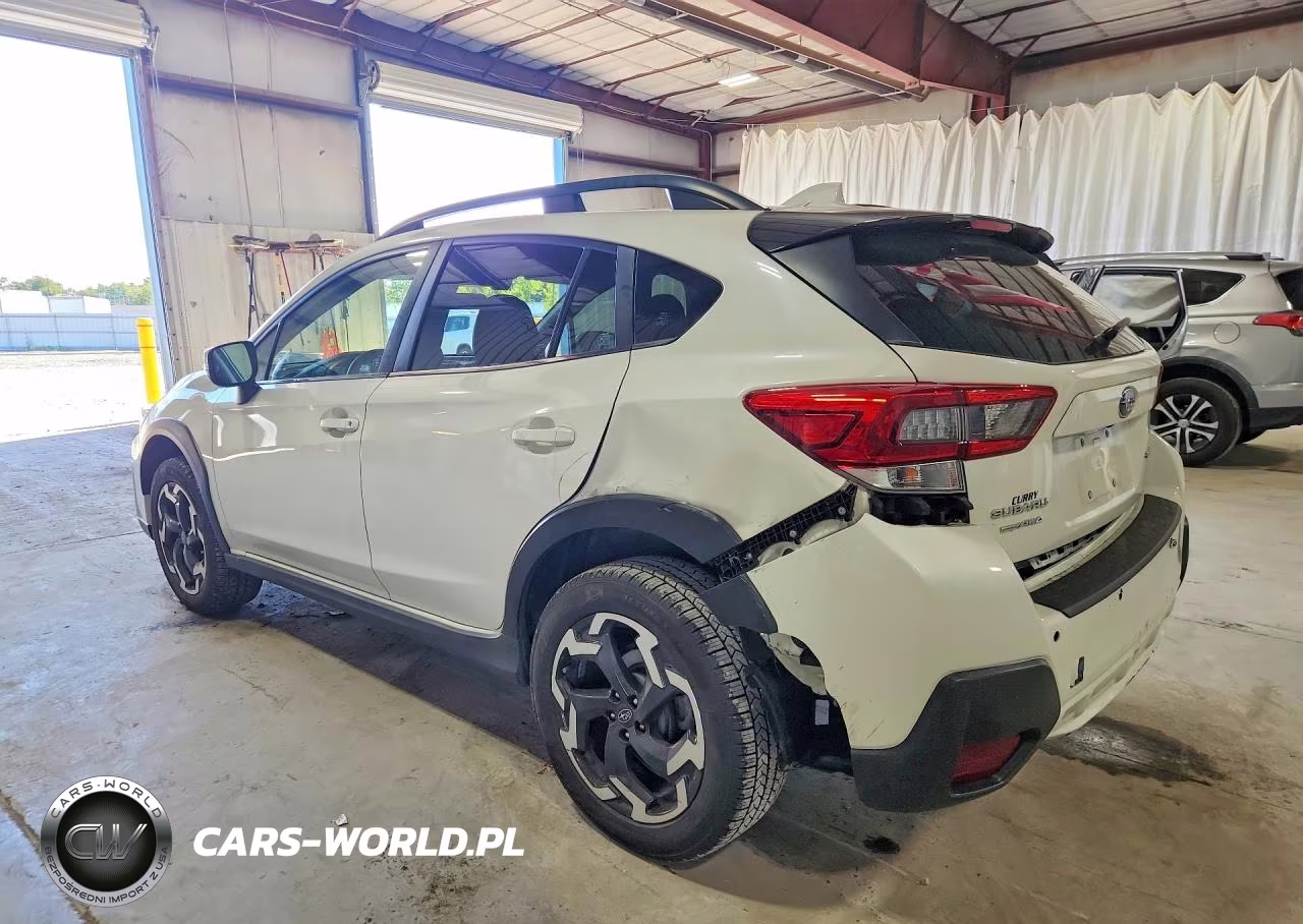 2022 Subaru Crosstrek Limited VIN:JF2GTHMCXN8207689 - 2