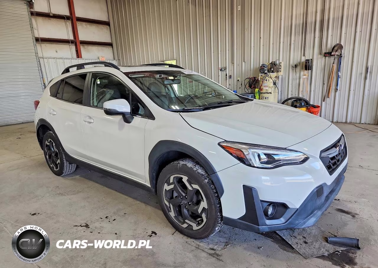 2022 Subaru Crosstrek Limited VIN:JF2GTHMCXN8207689 - 4