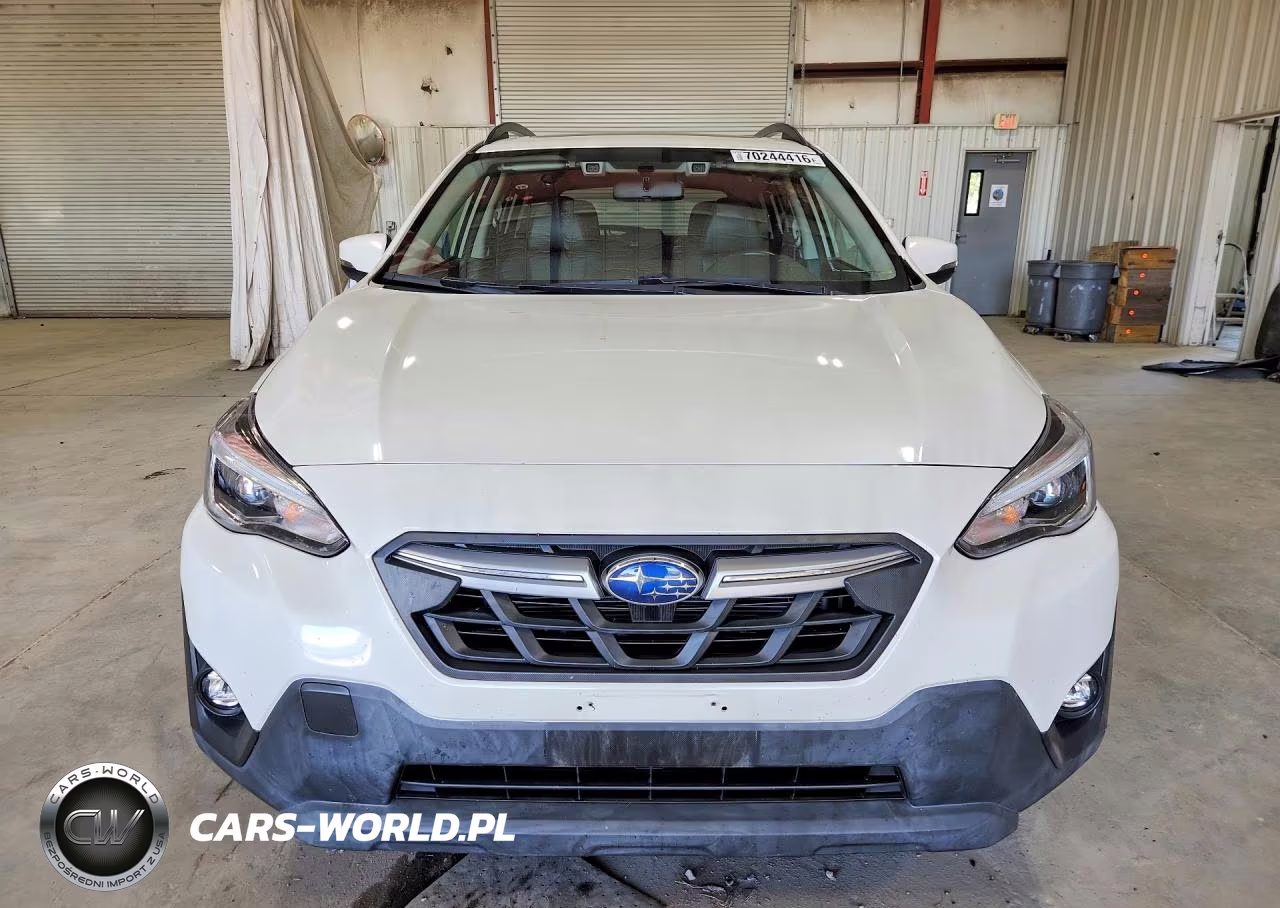 2022 Subaru Crosstrek Limited VIN:JF2GTHMCXN8207689 - 5